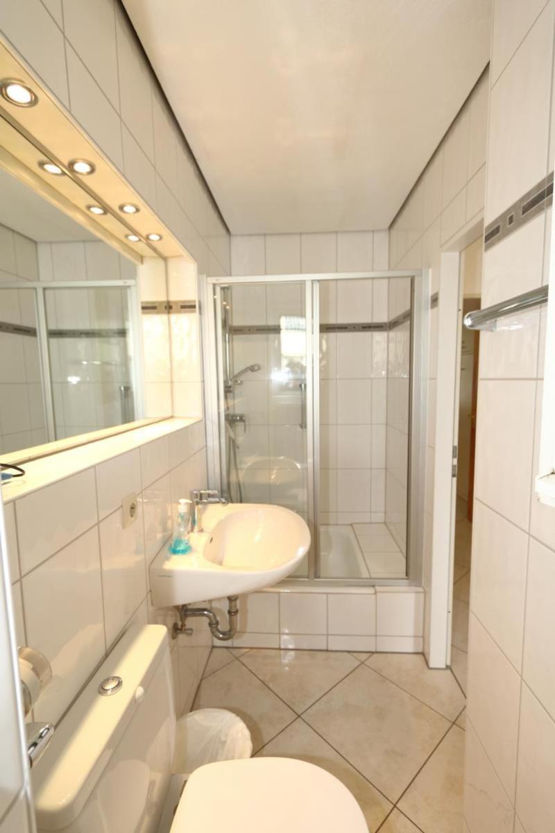 Schwalbe - Tripp Daire Westerland Dış mekan fotoğraf